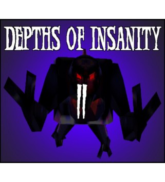 Depths of Insanity 2 Steam Key GLOBAL